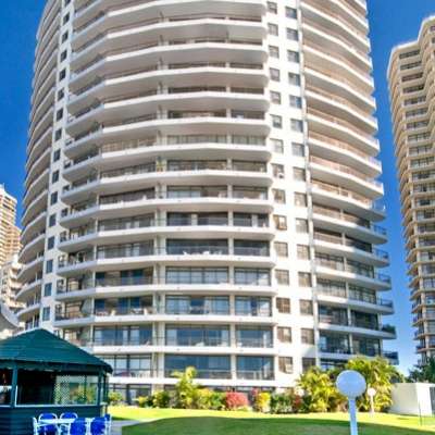 Surfers Paradise Family Accommodation