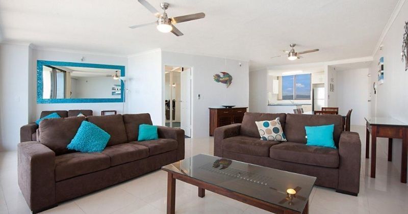 Hotel Surfers International Apartments, Surfers Paradise, Australia