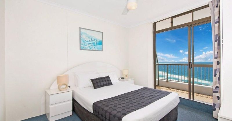 SURFERS INTERNATIONAL 골드코스트, QLD