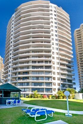 Surfers International Apartments Resort, Gold Coast