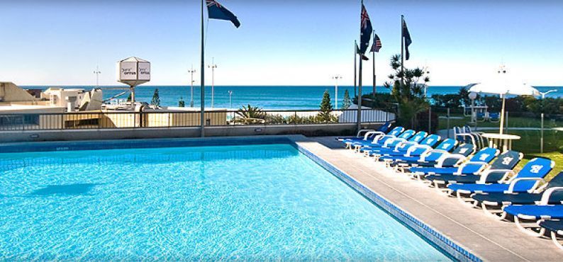 Surfers International Apartments, Gold Coast, Australia