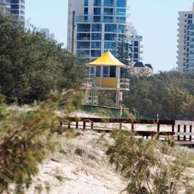 Patrolled Beach, Queensland