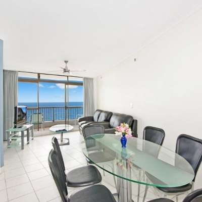 Accommodation in Surfers Paradise
