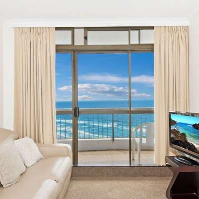 luxury accommodation Gold Coast