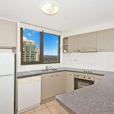 Apartments Surfers Paradise