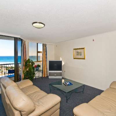 Surfers Paradise family accommodation