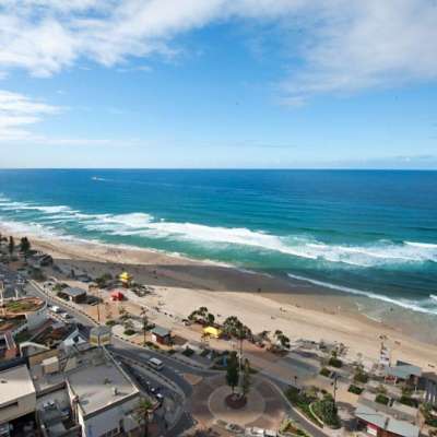 holiday accommodation Surfers Paradise