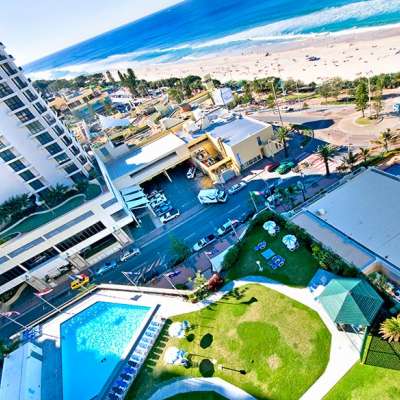 Surfers Paradise Gold Coast, Queensland Australia | Surfers International Resort Gold Coast